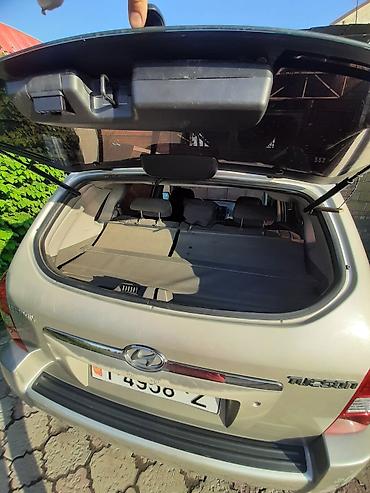 Hyundai: Hyundai Tucson: 2006 г., 2 л, Механика, Бензин, Внедорожник — 8