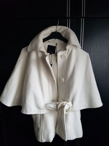 ženske jakne za zimu veliki brojevi: XS (EU 34), Jednobojni, Sa postavom