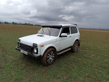 стартер хендай портер 1: ВАЗ (ЛАДА) 4x4 Нива: 2004 г., 1.7 л, Механика, Бензин, Внедорожник