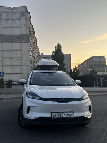 срочно срочно продам машину: Weltmeister EX5, 2021 г., 67000 км, Алдыңкы, Бар