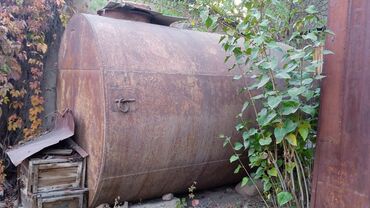 цистерна: Цистерна 10 м3