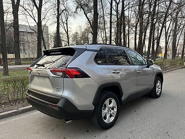 japan cargo: Toyota RAV4: 2019 г., 2.5 л, Автомат, Бензин, Кроссовер — 5
