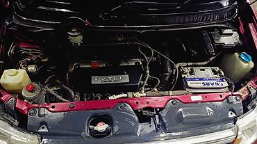 Honda: Honda Stepwgn: 2003 г., Автомат, Бензин, Минивэн — 3