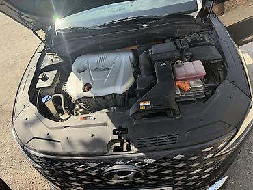 cruse: Hyundai Grandeur: 2020 г., 2.4 л, Автомат, Гибрид, Седан — 9