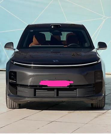 машины на выкуп: Lixiang L6: 2024 г., 1.5 л, Автомат, Электромобиль — 7