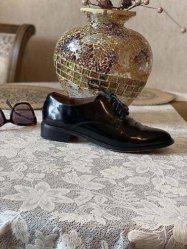 Ботинки и ботильоны: Обувь ! Кожа натуральная . Турция . 39-40 размер — 5