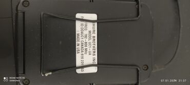 Modemlər və şəbəkə avadanlıqları: Saz üçün distansioni.akg. shure samsoon. ela veziyyetde.saz ve basga — 7