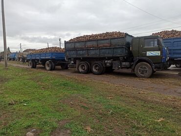 4а фе: КамАЗ прицеби мн сатылат абалы жакшы бардыгы иштейт ордунда