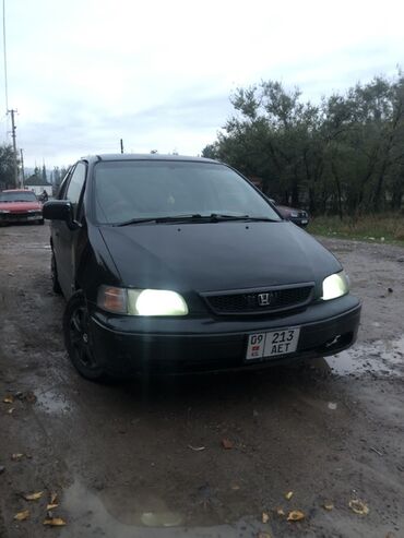 квадроцикл купить в бишкеке: Honda Odyssey: 1999 г., Автомат, Газ, Вэн/Минивэн lalafo.kg да квадроцикл купить в бишкеке: Honda Odyssey: 1999 г., Автомат, Газ, Вэн/Минивэн