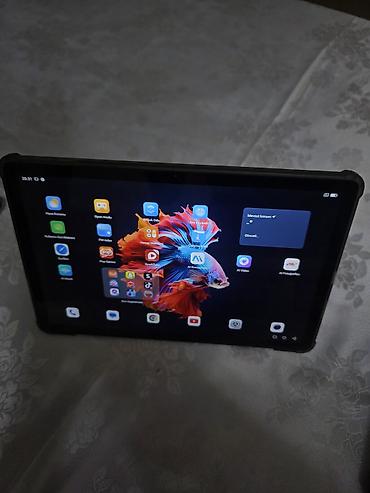 apple ipad 8: Səliqəli işlədilmiş, idal vəziyyətdə Blackview Tab 16 Pro satılır — 1