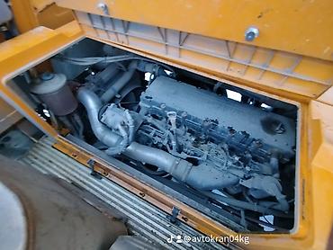 Автокраны: Автокран, XCMG, 2019 г., от 30 м at lalafo.kg — 5 Автокраны: Автокран, XCMG, 2019 г., от 30 м — 5