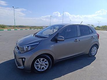 лада авто в наличии: Kia Morning: 2019 г., 1 л, Автомат, Бензин, Хэтчбэк — 2