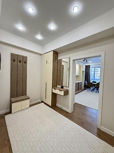 Продажа квартир: 2 комнаты, 55 м², Элитка, 13 этаж, Дизайнерский ремонт at lalafo.kg — 1 Продажа квартир: 2 комнаты, 55 м², Элитка, 13 этаж, Дизайнерский ремонт — 1