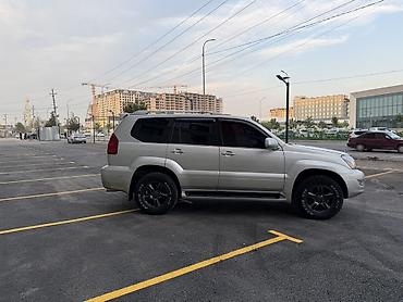 таёта ленкрузер: Lexus GX: 2005 г., 4.7 л, Автомат, Бензин, Внедорожник — 7