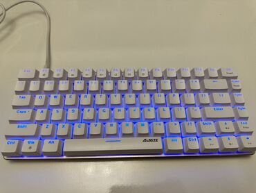 mexaniki klaviatura: İdeal vəziyyətdədir. Az istifadə olunub. AVAZZ firmasının klaviaturası