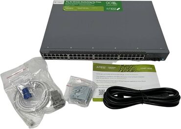 azercell cib wifi: Juniper EX2300-48P 48-Port PoE Switch 🔹 Məhsul: Juniper EX2300-48P 🔹