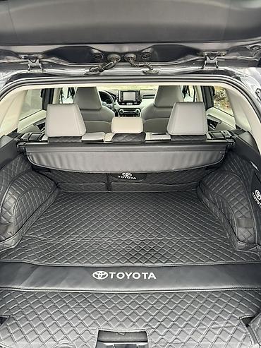 haval dargo: Toyota RAV4: 2020 г., 2.5 л, Автомат, Бензин, Кроссовер — 9