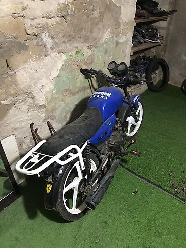 electric moto: Kuba - MX49, 110 sm3, 2019 il, 10000 km — 2
