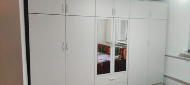 Шкафы для одежды: Шкаф 4двенная размер 160/210 глубина 50 стандартный на заказ тоже — 22