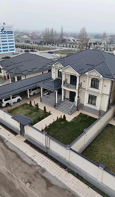 Продаётся просторный дом на первой линии в Арча-Бешик 🏡 Большой и