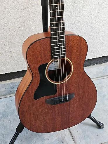 Gitare: HARLEY BENTON GS-TRAVEL-E LH B-STOCK MODEL 2 LEVA | Slanje po — 2