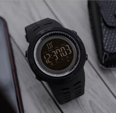 skmei часы оригинал: Водонепроницаемые, противоударные спортивные наручные часы SKMEI 1251