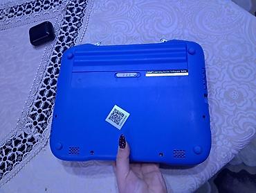 notebook satisi: NEXUS mini noutbuk (netbuk) - Rəng: mavi-ağ, kompaktdır – məktəb — 6