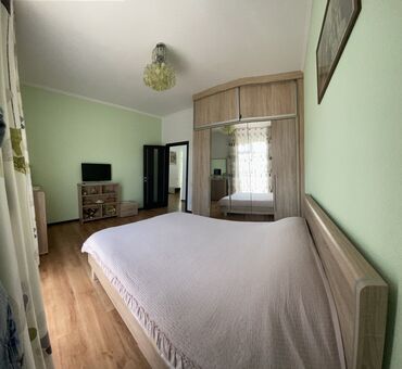 Иссык-Куль 2025: Коттедж, KARVEN 4 ЦО Карвен 4 сезона, Чон-Сары-Ой, Детская площадка, Парковка, стоянка, Охраняемая территория — 11