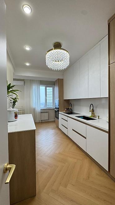 Продажа квартир: 3 комнаты, 89 м², Элитка, 12 этаж, Евроремонт — 2