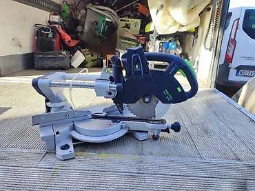 Ostali alati i mašine: Aku potezni ger Festool KSC ECTEC – potpuno nov! 🆕🪚 Vrhunski alat za — 12