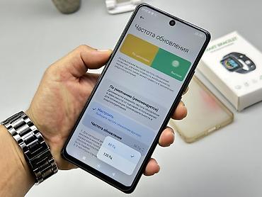 Мобильные телефоны и аксессуары: Redmi, Redmi Note 13 Pro, Б/у, 256 ГБ, цвет - Черный, 2 SIM — 7