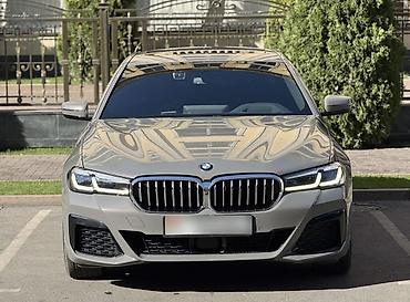 bme e39: BMW 530: 2021 г., 2 л, Автомат, Бензин, Седан — 1