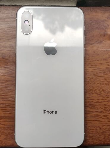 100 azn telefonlar: IPhone X, 256 GB, Ağ, Barmaq izi, Face ID