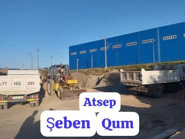 Qum: Sement, Tez bərkiyən, A-Klass, M-400, Garadagh, Ödənişli çatdırılma, Kredit yoxdur