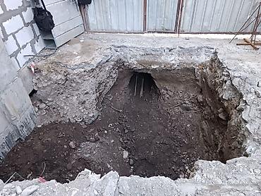 штробы: Услуги земляных работ и подземных коммуникаций - Разработка траншей и — 3