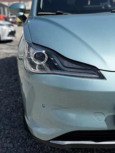 BYD: BYD : 2021 г., Автомат, Электромобиль, Кроссовер — 5