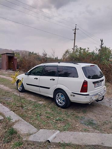 Ford Focus: 2003 г., 1.8 л, Механика, Дизель, Универсал at lalafo.kg — 3 Ford Focus: 2003 г., 1.8 л, Механика, Дизель, Универсал — 3