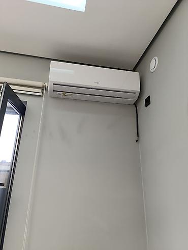 Настенные кондиционеры: Сплит-система, Новый, До 18 м², Инверторный — 9