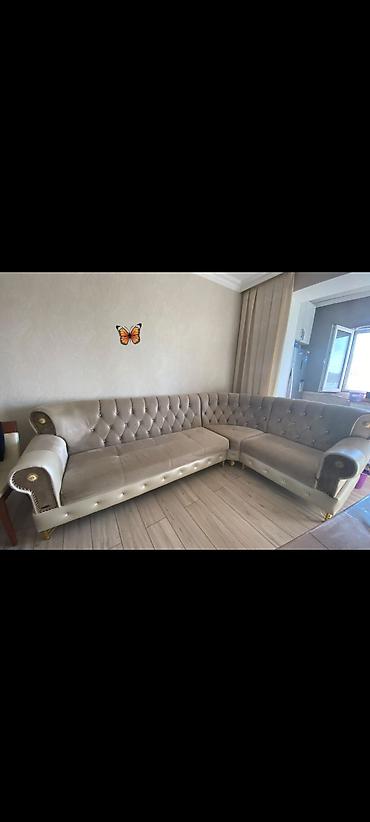 kunc divan işlenmiş: Künc divan, İşlənmiş, Çatdırılma yoxdur — 1