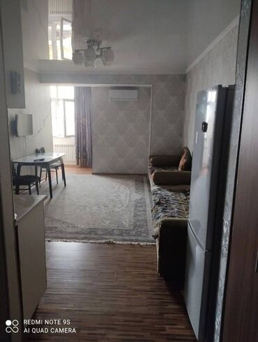 Продажа квартир: 1 комната, 43 м², Элитка, 8 этаж, Евроремонт