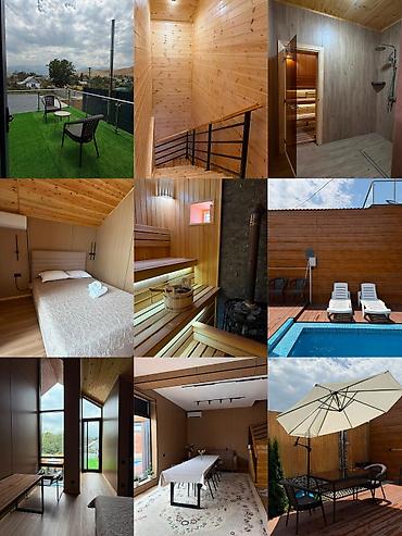 село лениски: 🏡 Элитный двухэтажный Barn House посуточно ✨ Современный стиль • Уют — 4