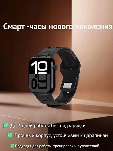 Другие смарт-часы: Смарт-часы HK10 mini — многофункциональные часы с поддержкой WearFit — 8