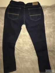 Farmerke: Original Abercrombie &Fitch farmerice 32 / 33 NOVE 100% cotton — 3