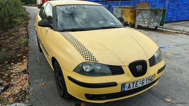 Οχήματα: Seat Ibiza: 1.4 l. | 2005 έ. | 267000 km. Χάτσμπακ