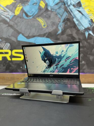 асер ноутбук цена: Ноутбук, Acer, 16 ГБ ОЗУ, Intel Core i5, 15.6 ", Игровой, память SSD