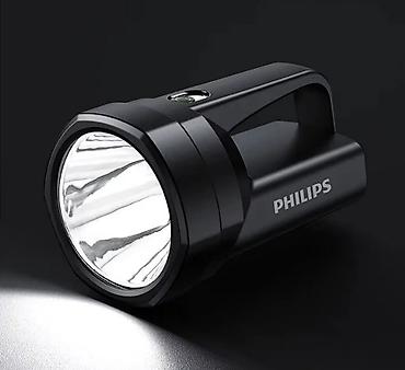 iqos illuma: Фонарь PHILIPS SFL3121 ручной, светодиодный - Мощный — 4