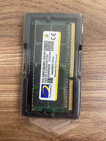 tab lite: Оперативная память TwinMOS SO-DIMM 8 ГБ - Тип: DDR3L (низковольтная) — 1