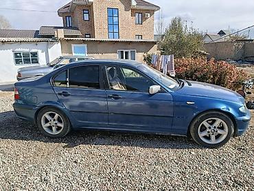 купить диски на мазду 6: BMW 3 series: 2003 г., 1.8 л, Механика, Бензин, Седан — 2