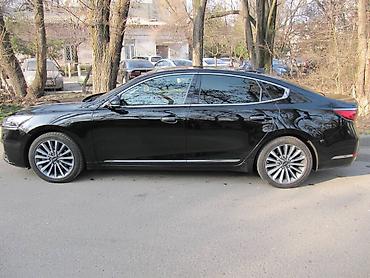 k7 kia: Kia K7: 2016 г., 2.4 л, Автомат, Бензин, Седан — 2