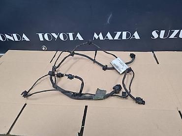 INSTALACIJA PARKING SENZORA ZA NISSAN QASHQAI, QASHQAI + 2 OD 2007. DO